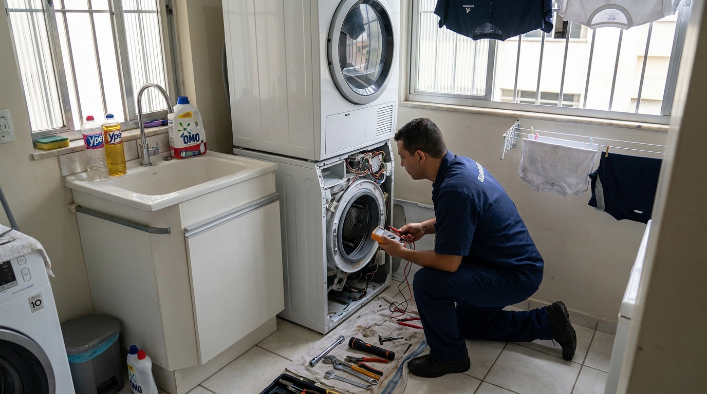 Correção de Falhas Elétricos